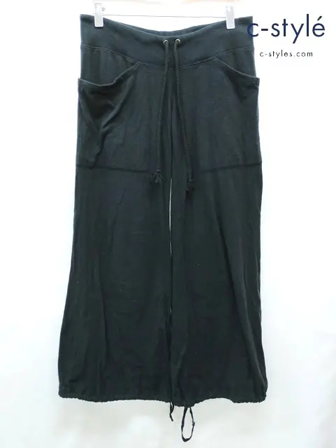 L.G.B. ルグランブルー パンツ FREE ブラック JF03D レディース