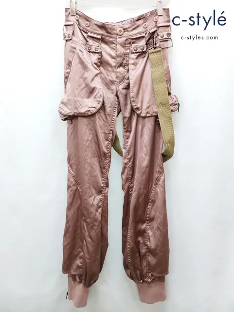 L.G.B. ルグランブルー パンツ XS ピンク系 レディース