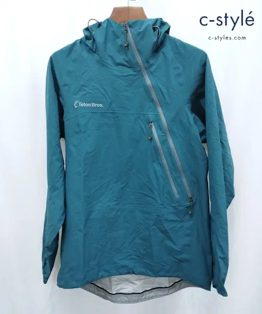Teton Bros. ティートンブロス Tsurugi Lite Jacket L グリーン系 TB221-03M