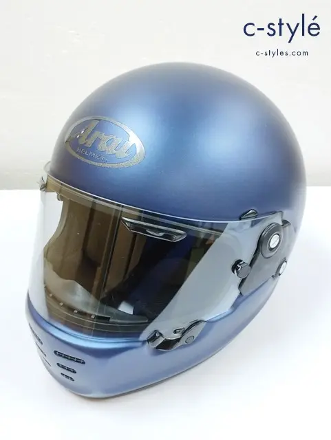 Arai アライ ヘルメット 59.60cm未満 クラシックブルー RAPIDE-NEO 日本製