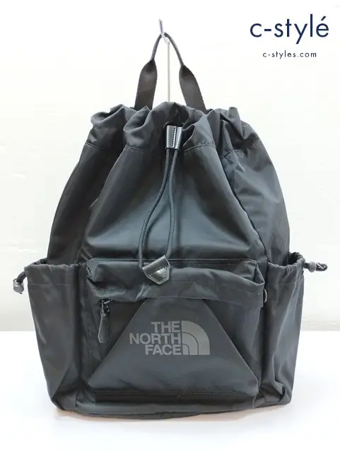 THE NORTH FACE ザノースフェイス リュックサック ブラック NN2PQ07J