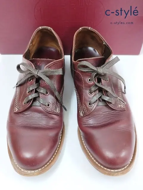 WOLVERINE ウルヴァリン 革靴 26.5cm ブラウン系 1000 MILE OXFORD W09791