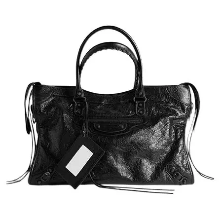 バレンシアガ(BALENCIAGA) Le City バッグ ラージ 8657652ACME1000