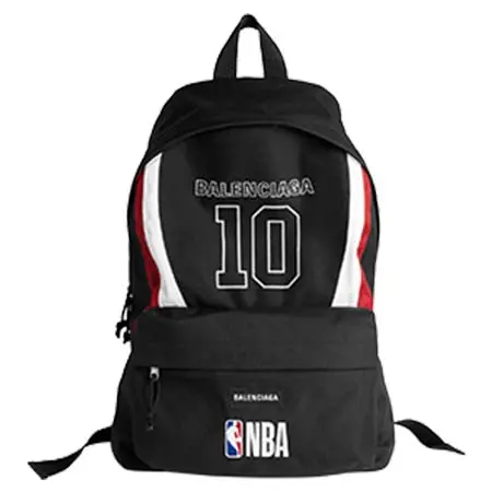 バレンシアガ(BALENCIAGA) NBA COLLABORATION Explorer 8660542ACFR1945 バックパック