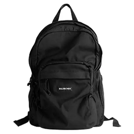 バレンシアガ(BALENCIAGA) Explorer マルチポケット バックパック 8274762ABPK1000