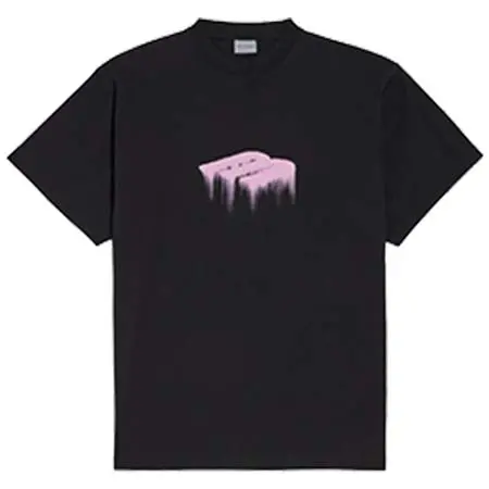 バレンシアガ(BALENCIAGA) Wet Brush オーバーサイズ Tシャツ 850345TUVJ81000