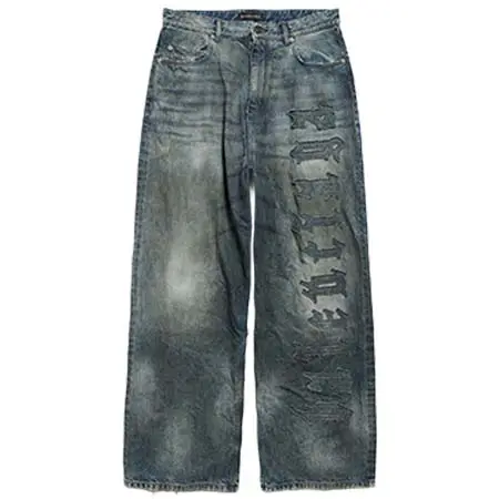 バレンシアガ(BALENCIAGA) ミニマル Baggy パンツ 857216TTW661505