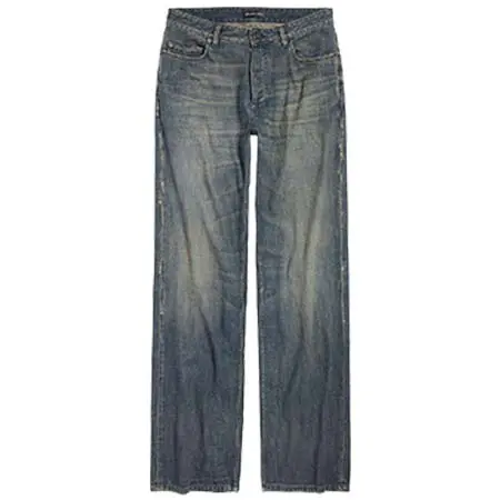 バレンシアガ(BALENCIAGA) リラックスフィット パンツ 851351TTW763394