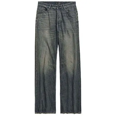 バレンシアガ(BALENCIAGA) ロークロッチ パンツ 848021TTW763394