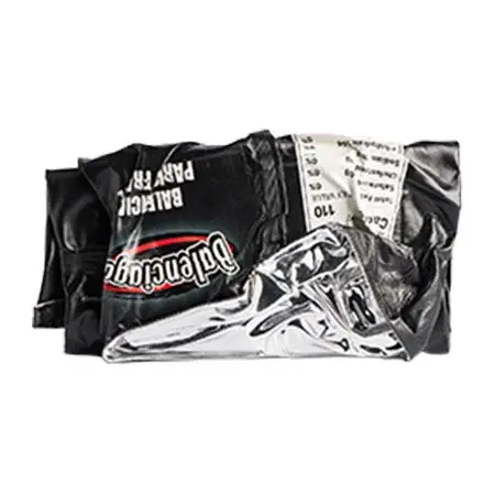 バレンシアガ(BALENCIAGA) Chips クラッチウォレット 8290012ABP31000