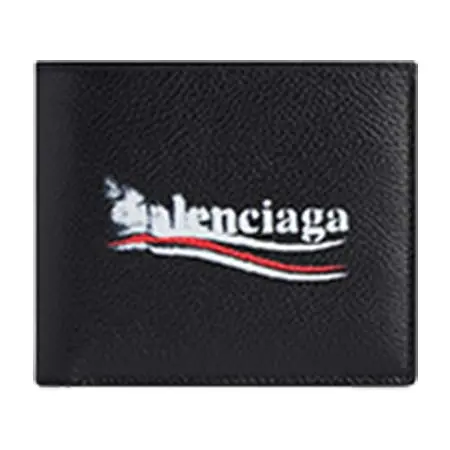 バレンシアガ(BALENCIAGA) Cash スクエア フォールデッドコインウォレット 5943152AA3B1000