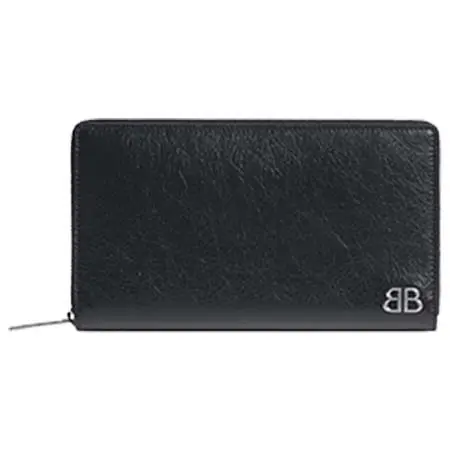 バレンシアガ(BALENCIAGA) Monaco コンチネンタルウォレット 7665602AAS61000