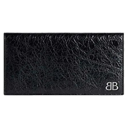 バレンシアガ(BALENCIAGA) Monaco バーティカル ロングウォレット 8022132AAS61000