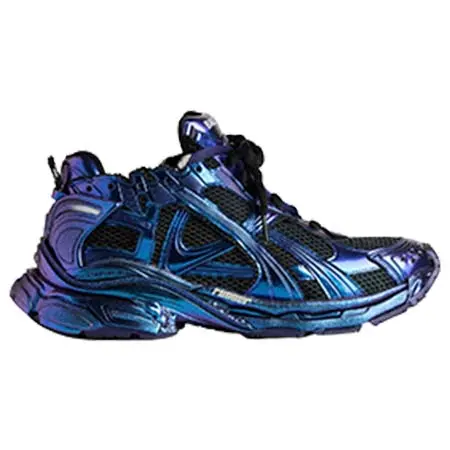 バレンシアガ(BALENCIAGA) Runner Iridescent スニーカー 772774WRNBT4000