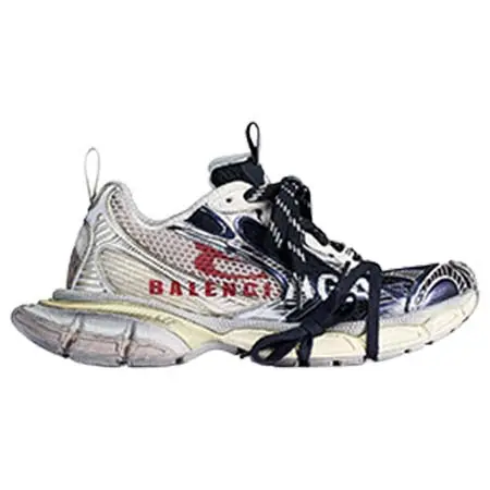 バレンシアガ(BALENCIAGA) 3XL Split Logo スニーカー 840090W3XSG9161