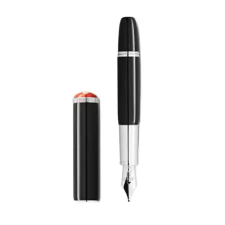 MONTBLANC(モンブラン) ヘリテイジ ルージュ&ノワール “ベビー” スペシャルエディション ブラック[MB127800]