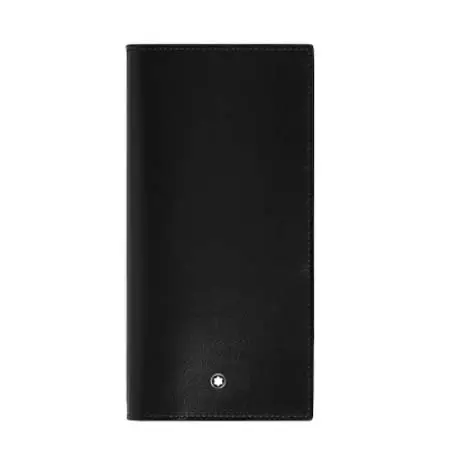 MONTBLANC(モンブラン) ロングウォレット 6cc マイスターシュテュックレザー[MB222496]