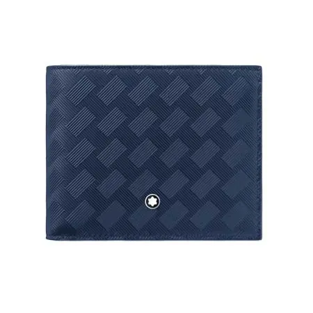 MONTBLANC(モンブラン) ウォレット 6cc エクストリームレザー [MB198063]