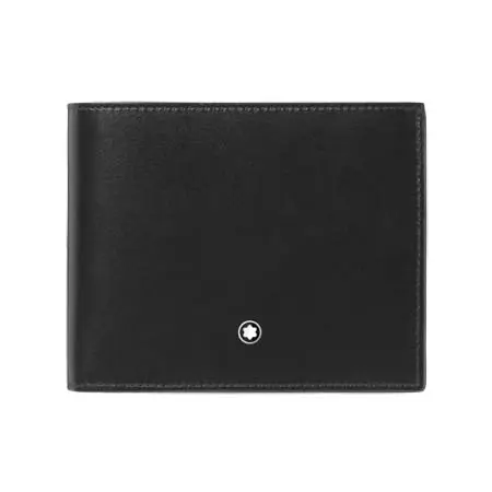 MONTBLANC(モンブラン) ウォレット 10cc コインケース付き マイスターシュテュックレザー[MB198315]