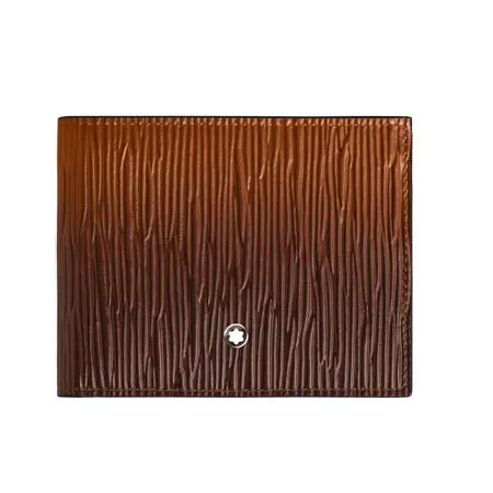 MONTBLANC(モンブラン) ウォレット 6cc コルテッチャ スフマートレザー[MB221410]