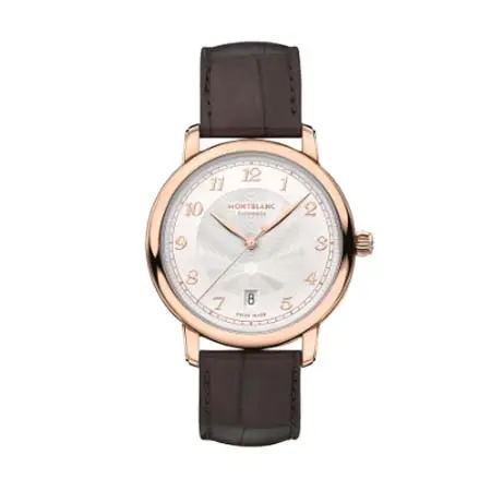 MONTBLANC(モンブラン) モンブラン スター レガシー オートマティック デイト 39 mm[MB117579]