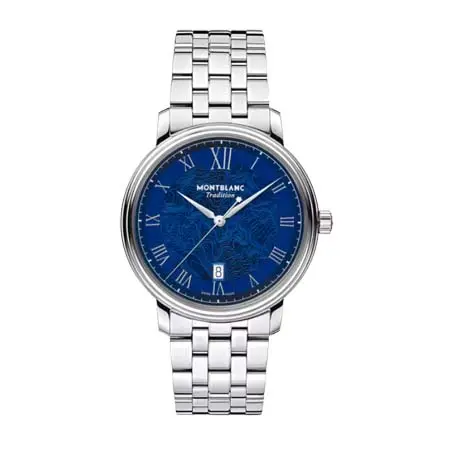 MONTBLANC(モンブラン) モンブラン トラディション オートマティック デイト 40mm[MB131275]