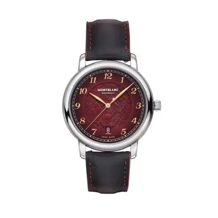 MONTBLANC(モンブラン) モンブラン スターレガシー オートマティック 39mm リミテッドエディション[MB133243]