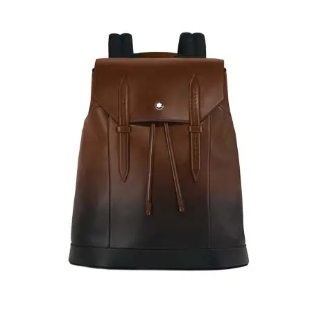 MONTBLANC(モンブラン) ミディアム バックパック マイスターシュテュックレザー[MB220310]