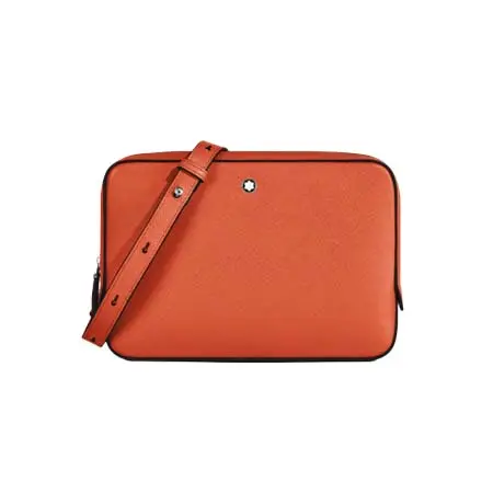 MONTBLANC(モンブラン) スモール クロスボディバッグ サルトリアルレザー[MB221576]