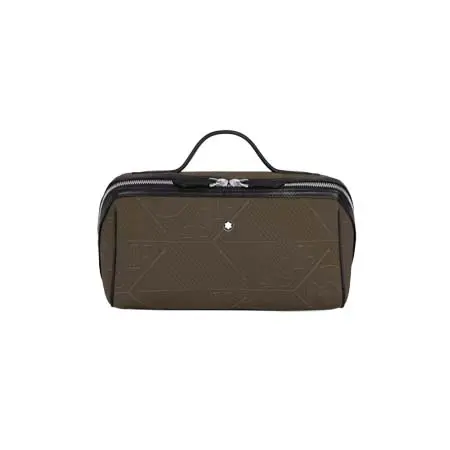 MONTBLANC(モンブラン) ウォッシュバッグ 4810 ジャカード[MB220264]