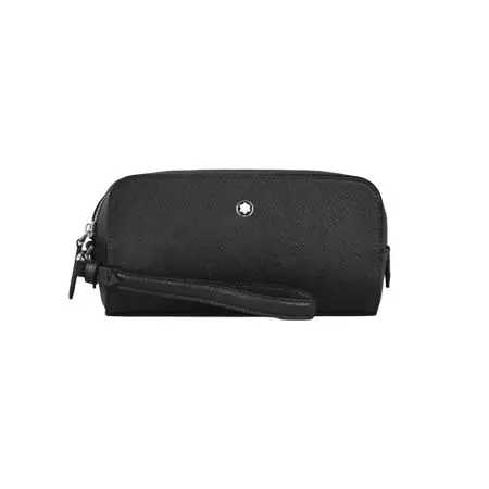 MONTBLANC(モンブラン) スモール ウォッシュクラッチ サルトリアルレザー[MB221572]