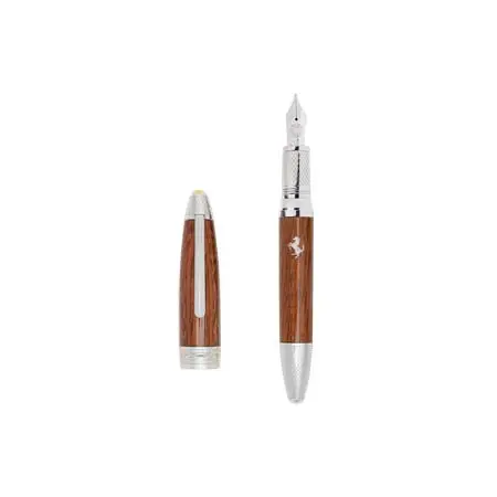 MONTBLANC(モンブラン) マイスターシュテュック グレートマスターズ フェラーリ テーラーメイド クラシカ スペシャル エディション 万年筆