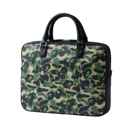 MONTBLANC(モンブラン)×A BATHING APE ドキュメントケーススリム