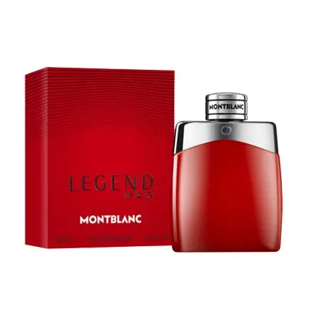 MONTBLANC(モンブラン) モンブラン レジェンド レッド オードパルファム, 100 ml[MB129755]