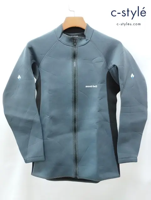 mont-bell モンベル ジャケット XXL グレー系 1127411 ウェットスーツ