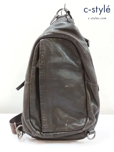 TUMI トゥミ ワンショルダーバック ブラウン 68618WLT