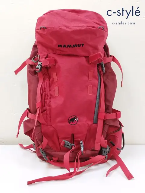 MAMMUT マムート リュックサック レッド TRION PRO
