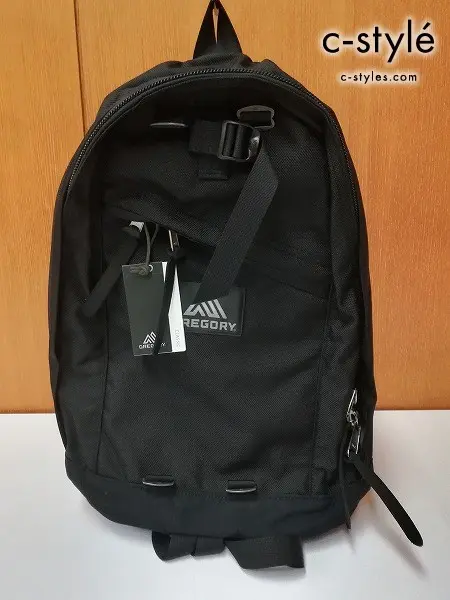 GREGORY グレゴリー DAYPACK リュックサック 65164-0440 ブラック