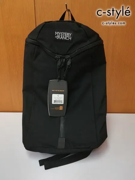 MYSTERY RANCH ミステリーランチ URBAN ASSAULT バックパック 21L ブラック
