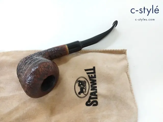 STANWELL パイプ 30 スタンウェル MADE IN DENMARK 収納袋付