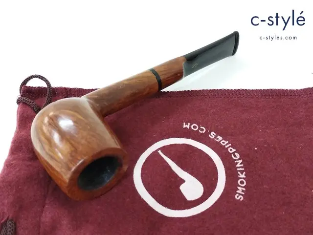 SAVINELLI パイプ New Art 127 サビネリ ニューアート ITALY 収納袋付