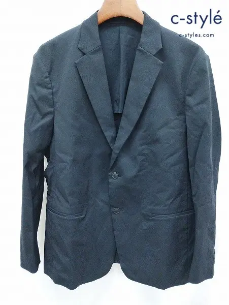 Theory セオリー CLINTON TECH NEOTERIC JACKET ジャケット 42 ブラック系 02-1304900-050-042