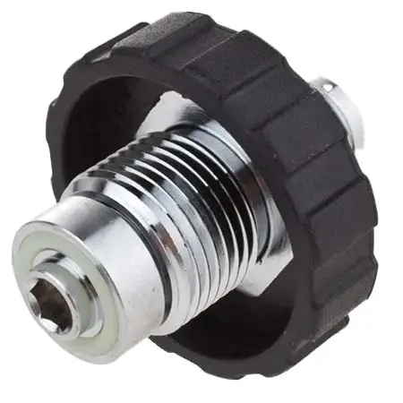 Aeris(エアリス) ダイビング レギュレーター DIN Conversion Kit for AT400 Regulator