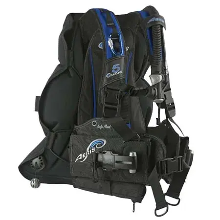 Aeris(エアリス) ダイビング ビーシー・ジャケット 5 Oceans Buoyancy Compensator