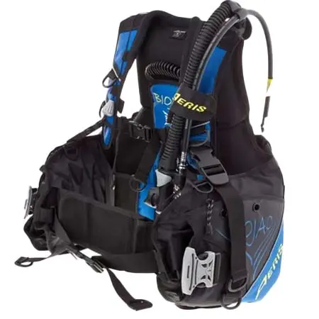 Aeris(エアリス) ダイビング ビーシー・ジャケット Biojac BCD