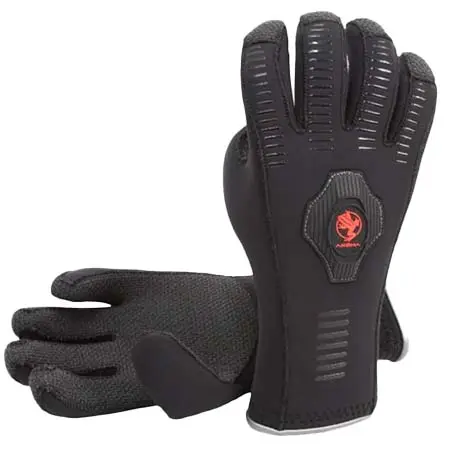 AKONA(アコーナ) ダイビング グローブ 5mm Armor Tex Gloves