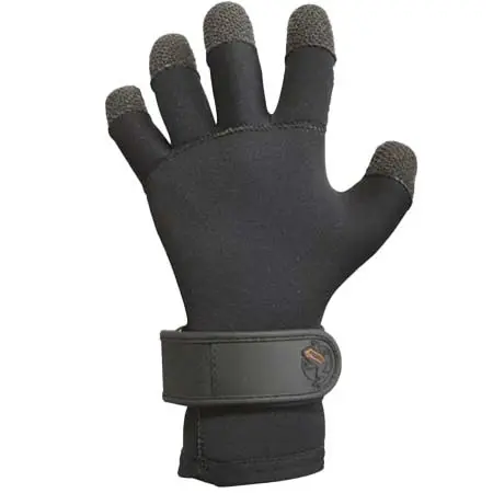AKONA(アコーナ) ダイビング グローブ 5 mm ArmorTex Gloves (AKNG158K)