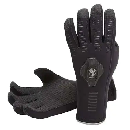 AKONA(アコーナ) ダイビング グローブ 3.5mm Armor Tex Tip Gloves (AKNG136K)