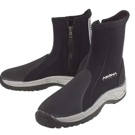 AKONA(アコーナ) ダイビング ブーツ Molded Sole 6.5 mm Boots