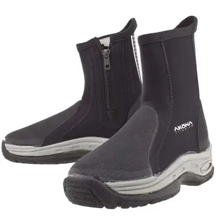 AKONA(アコーナ) ダイビング ブーツ Deluxe Molded Sole 3 mm Boots